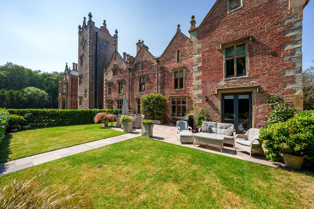 Bank Hall Drive Bretherton